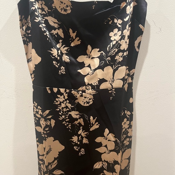 NEW Reformation Frankie Silk Maxi Dress, Small - Picture 5 of 7